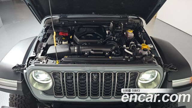 Jeep Wrangler 2025 — photo 6