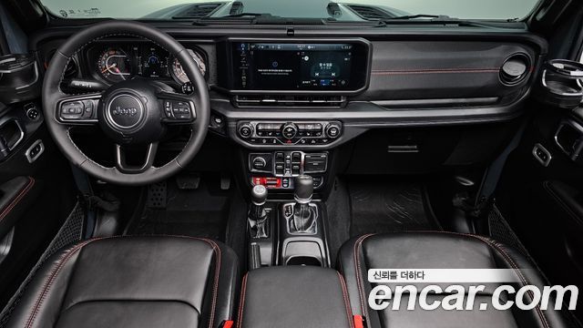 Jeep Wrangler 2025 — photo 10
