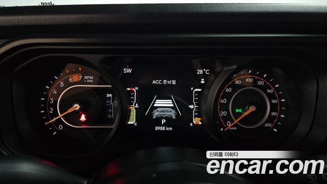 Jeep Wrangler 2025 — photo 11