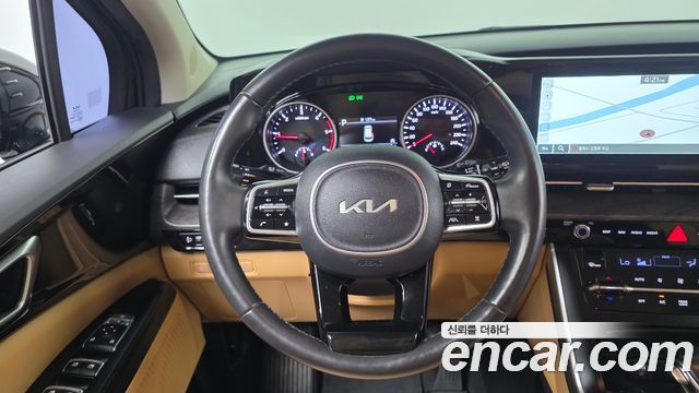 Kia Canival 2023 — photo 13