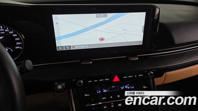 Kia Canival 2023 — photo 14