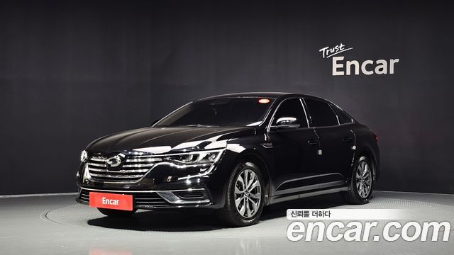 Renault Korea SM6 2023 — photo 1