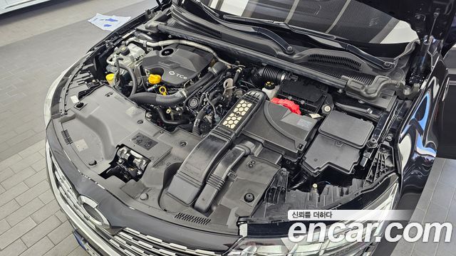 Renault Korea SM6 2023 — photo 6