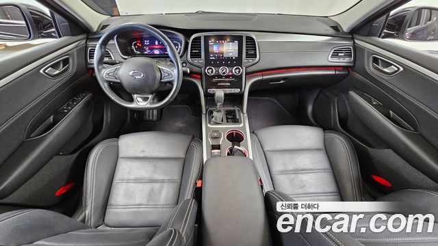Renault Korea SM6 2023 — photo 10