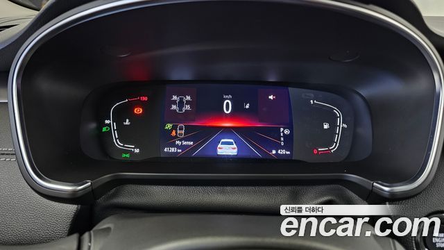 Renault Korea SM6 2023 — photo 11