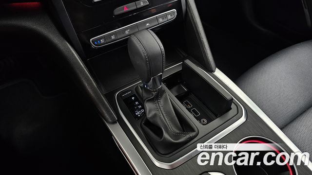 Renault Korea SM6 2023 — photo 12