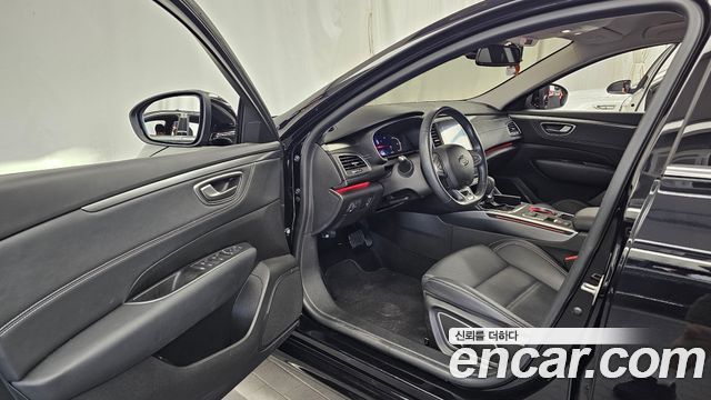 Renault Korea SM6 2023 — photo 13
