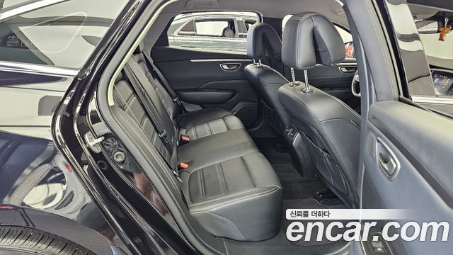 Renault Korea SM6 2023 — photo 17