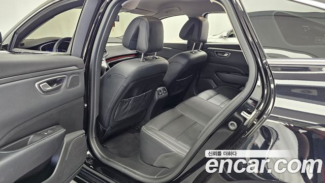 Renault Korea SM6 2023 — photo 18