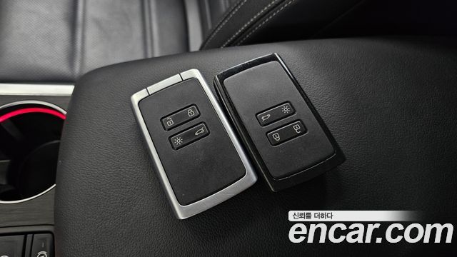 Renault Korea SM6 2023 — photo 21