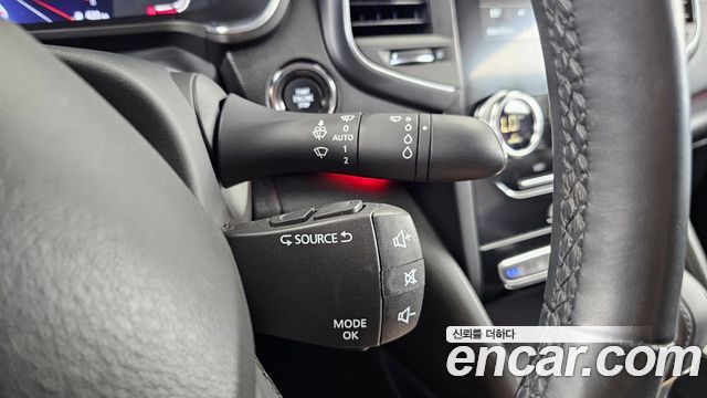 Renault Korea SM6 2023 — photo 26