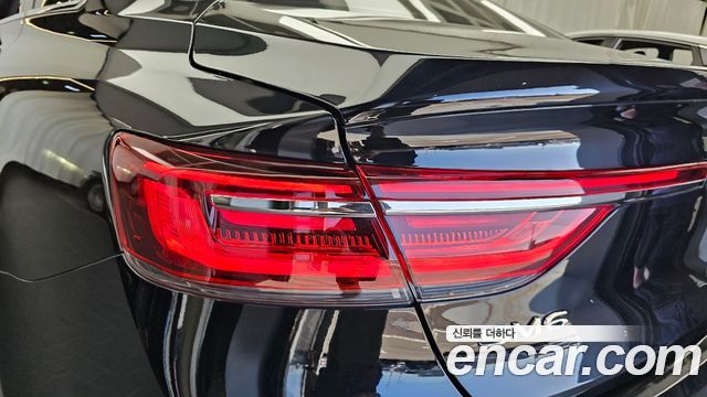 Renault Korea SM6 2023 — photo 9
