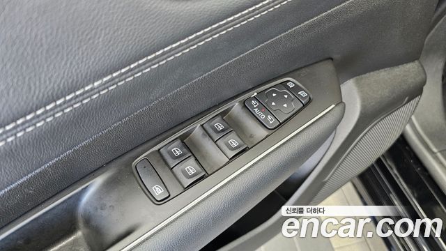 Renault Korea SM6 2023 — photo 27