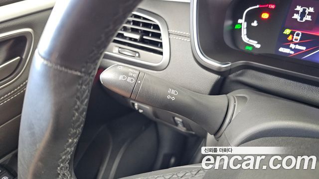 Renault Korea SM6 2023 — photo 28