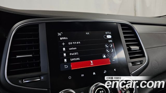 Renault Korea SM6 2023 — photo 29