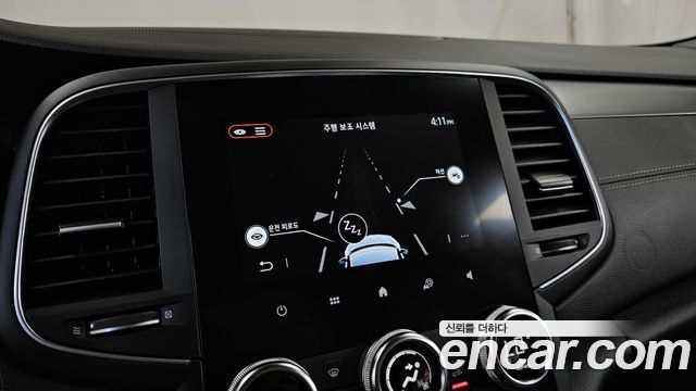 Renault Korea SM6 2023 — photo 30