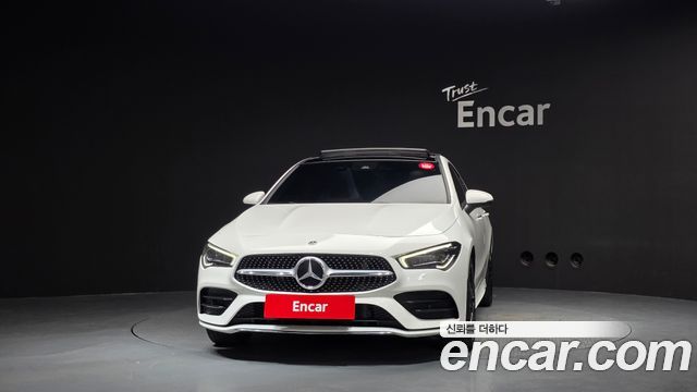 Mercedes-Benz CLA-Class 2020 — photo 3