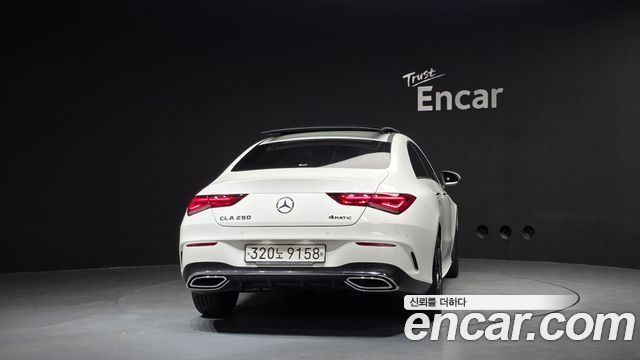 Mercedes-Benz CLA-Class 2020 — photo 4