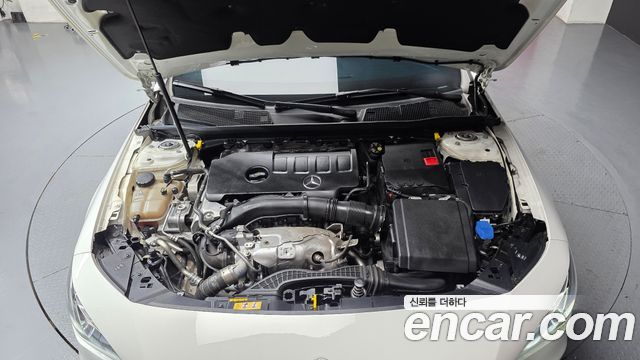 Mercedes-Benz CLA-Class 2020 — photo 6