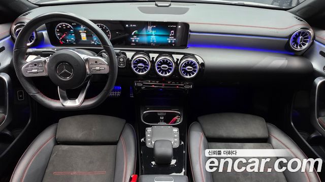 Mercedes-Benz CLA-Class 2020 — photo 10