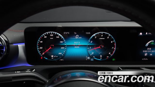 Mercedes-Benz CLA-Class 2020 — photo 11