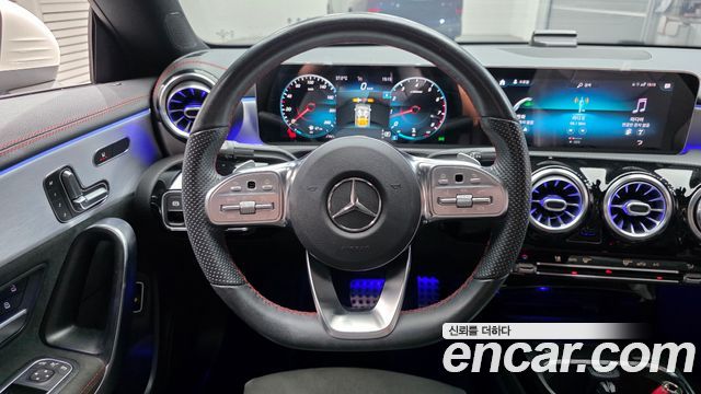 Mercedes-Benz CLA-Class 2020 — photo 19