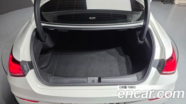 Mercedes-Benz CLA-Class 2020 — photo 22