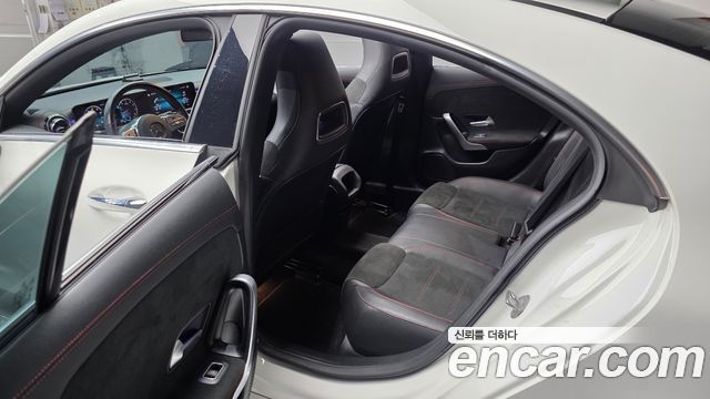 Mercedes-Benz CLA-Class 2020 — photo 23
