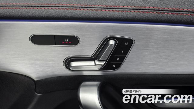 Mercedes-Benz CLA-Class 2020 — photo 24