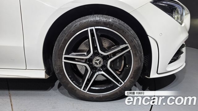 Mercedes-Benz CLA-Class 2020 — photo 7