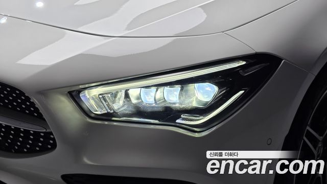 Mercedes-Benz CLA-Class 2020 — photo 8
