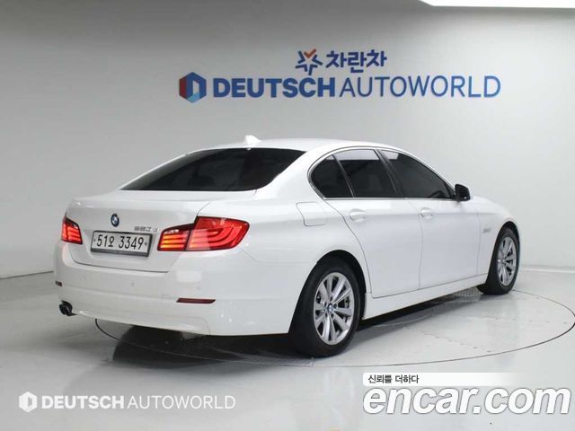 BMW 5-Series 2013 — photo 3