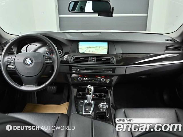 BMW 5-Series 2013 — photo 7