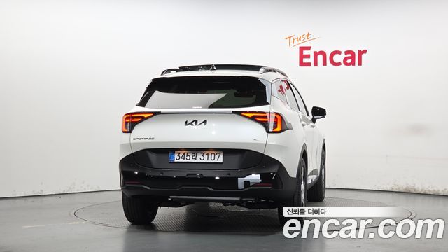 Kia Sportage 2026 — photo 4