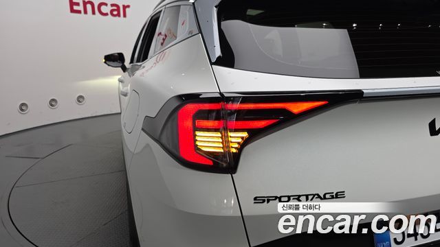 Kia Sportage 2026 — photo 9