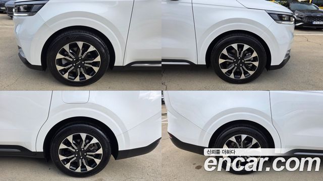 Kia Canival 2023 — photo 5
