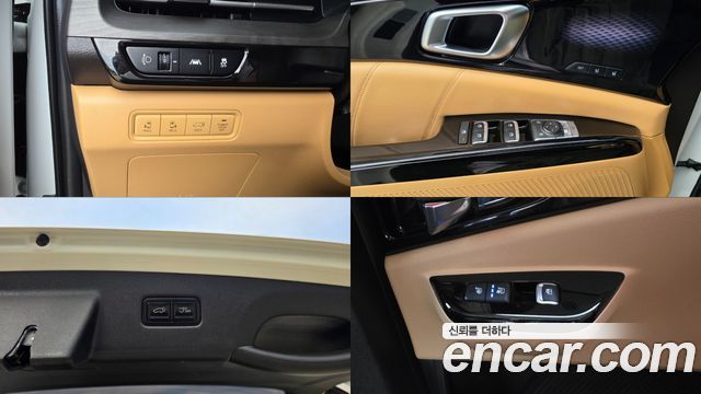 Kia Canival 2023 — photo 10