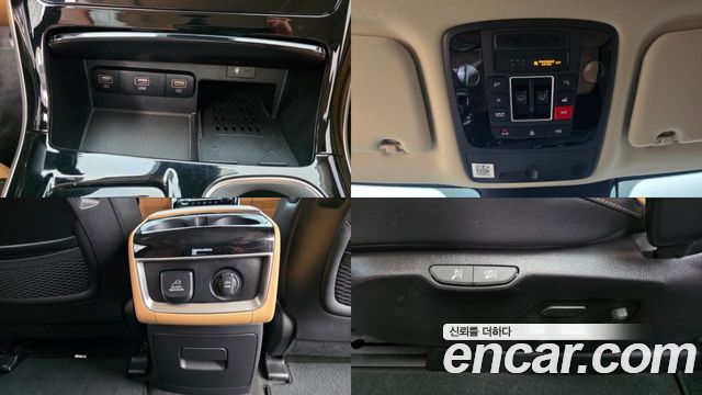 Kia Canival 2023 — photo 12