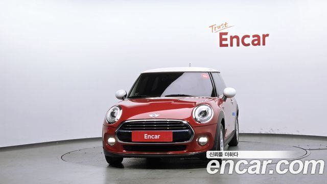 Mini Cooper 2018 — photo 3