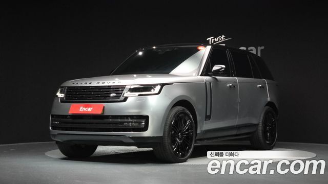 Land Rover Range Rover 2024 — photo 1