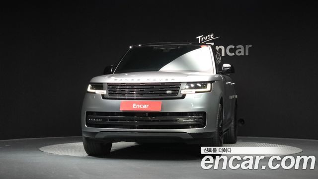 Land Rover Range Rover 2024 — photo 3