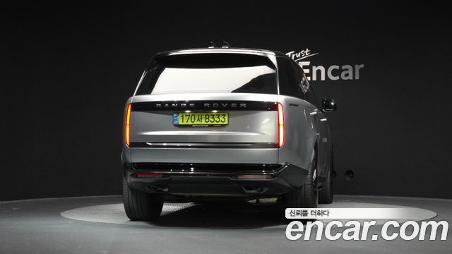 Land Rover Range Rover 2024 — photo 4