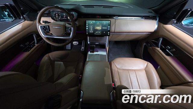 Land Rover Range Rover 2024 — photo 7