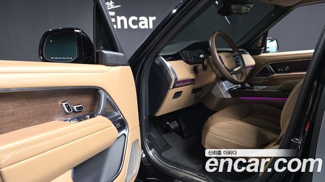 Land Rover Range Rover 2024 — photo 10