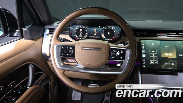Land Rover Range Rover 2024 — photo 13