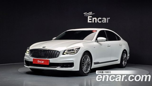 Kia K9 2019 — photo 1