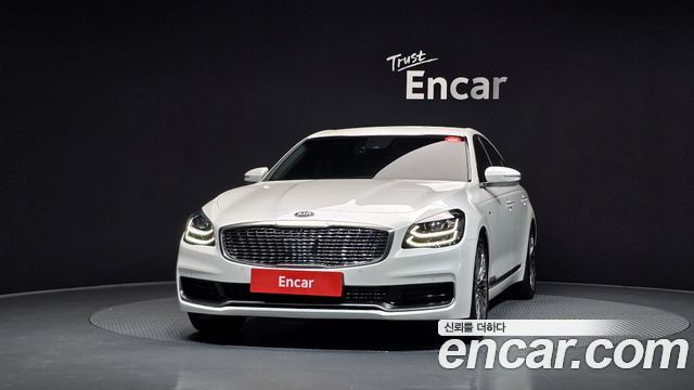 Kia K9 2019 — photo 3