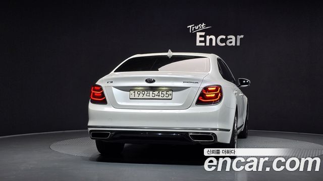 Kia K9 2019 — photo 4
