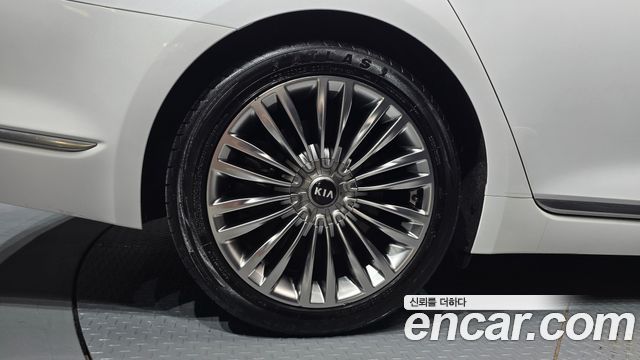 Kia K9 2019 — photo 5