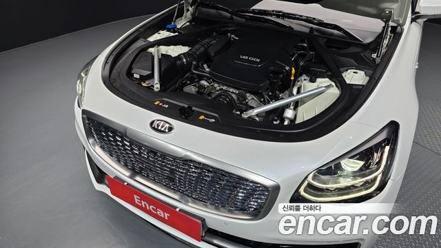 Kia K9 2019 — photo 6